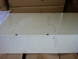NEW WhiteRock (Enlight) 36" Under Cabinet 7" Round Duct/Square 2-Speed Range Hood Almond