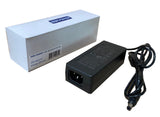HIGH POWER® HPA-601250U3  REV: A36 60W Energy-Efficient Fanless Level VI LCD Monitor / TV AC Adapter / Mini ITX 12V PC Power Supply