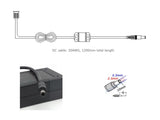 HIGH POWER® HPA-601250U3  REV: A36 60W Energy-Efficient Fanless Level VI LCD Monitor / TV AC Adapter / Mini ITX 12V PC Power Supply