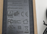 HIGH POWER® HPA-601250U3  REV: A36 60W Energy-Efficient Fanless Level VI LCD Monitor / TV AC Adapter / Mini ITX 12V PC Power Supply