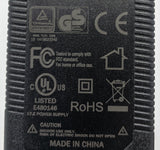 HIGH POWER® HPA-601250U3  REV: A36 60W Energy-Efficient Fanless Level VI LCD Monitor / TV AC Adapter / Mini ITX 12V PC Power Supply