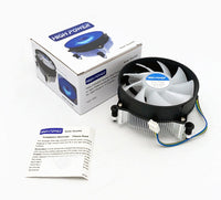 HIGH POWER® BlueAM4 Retail box w/ Blue LED CPU Cooler