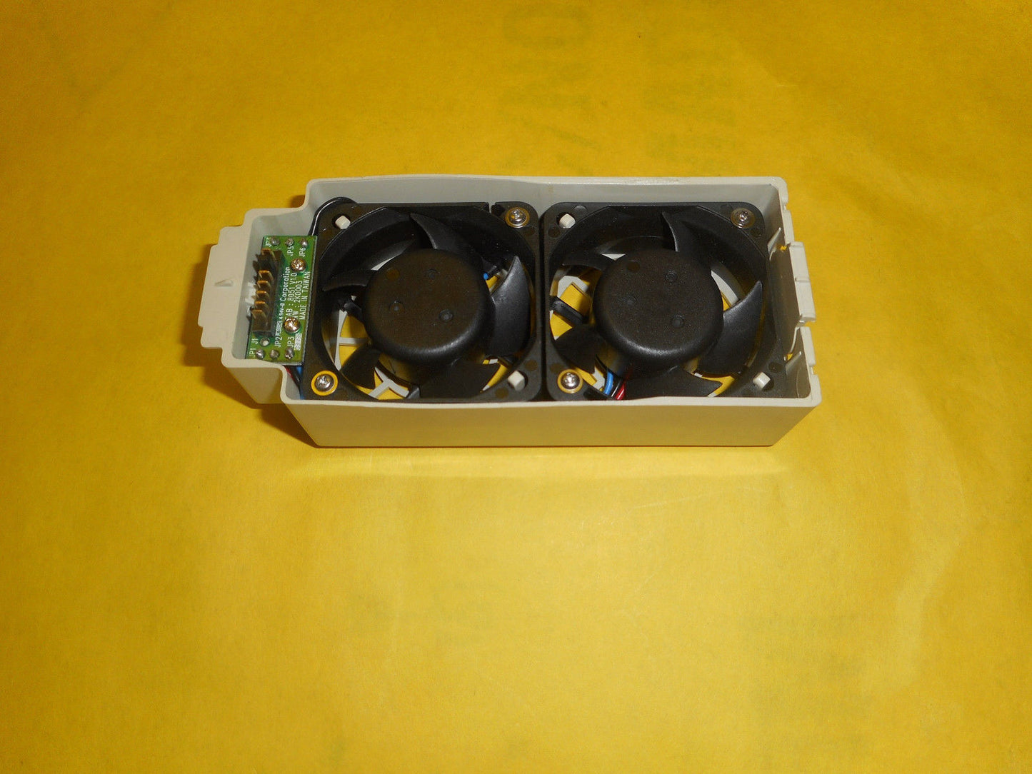 NEW Enlight EN-8721-A02 Serial ATA Mobile Rack Drive Module Storage Chassis Fan