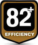 HIGH POWER® HP-750-LED 750-Watt 120mm LED Fan 80+ Efficient Intel i7 Skulltrail/ AMD Ryzen Vega Gaming PC PSU, Quiet Supply