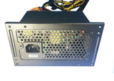 *open box* HIGH POWER® SFX400-BR 80plus Bronze Active PFC 400W Micro ATX SFX/PS3 12V PC Power Supply