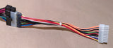 2-Pack: 24-to-20+4pin Adapter Cable for 20pin PC Motherboard +24pin ATX Power Supply