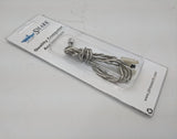 NEW PC/Server Front Panel ON/OFF Switch 3' Cable to Motherboard Power Connector