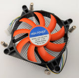 HIGH POWER® LGA-115x-mITX Low Profile (26.95mm in height) Intel Processor Cooling Fan & Heat-sink   LGA 1156/1155/1150/1151/1200