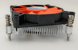 HIGH POWER® LGA-115x-mITX Low Profile (26.95mm in height) Intel Processor Cooling Fan & Heat-sink   LGA 1156/1155/1150/1151/1200