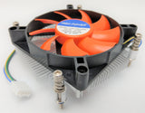 HIGH POWER® LGA-115x-mITX Low Profile (26.95mm in height) Intel Processor Cooling Fan & Heat-sink   LGA 1156/1155/1150/1151/1200