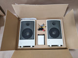 NEW STEREO Amp. Speaker for MP3 Walkman CD Portable DVD Blu-Ray Player LCD TV PC