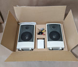 NEW STEREO Amp. Speaker for MP3 Walkman CD Portable DVD Blu-Ray Player LCD TV PC