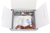 New Enlight Combospy 3.5" to 5.25 PC Case 4-Channel Auto Fan RPM Speed Controller