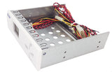 New Enlight Combospy 3.5" to 5.25 PC Case 4-Channel Auto Fan RPM Speed Controller