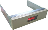 NEW Beige 3.5" Infrared Drive Frame Only