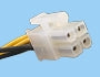 ATX12V Adapter Cable: Add 2x2 P4 12V Power Connector to Legacy Standard PC ATX Power Supply