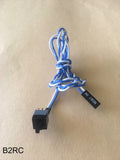 NEW 24" Front Panel Reset ON/OFF Switch Control Cable to Motherboard Chassis PC
