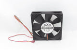JAMICON Hi-Flow 12V 0.25A 120mm x 25mm 80CFM 3pin PC Case/CPU Dual Ball Bearing Cooling Fan JF1225B1HA