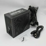 Shark 750W  Power Supply w/ power cord and screws