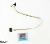 20" Front Panel PC Case ON/OFF Reset Switch POWER/HDD LED Connector Cables