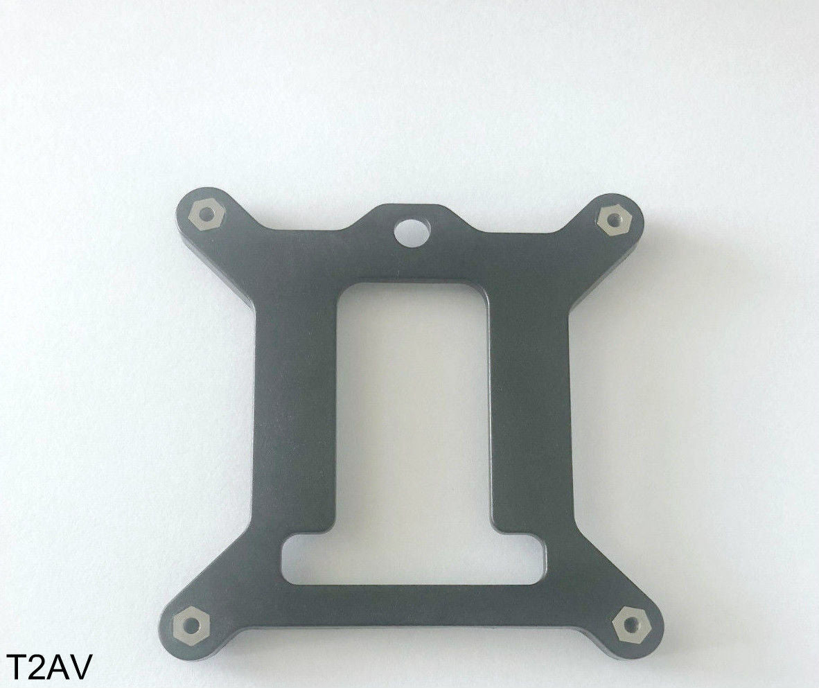 Retention Backplate Bracket for Intel LGA 1150/1151/1155/1156 CPU Cooling Fan