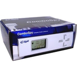 New Enlight Combospy 3.5" to 5.25 PC Case 4-Channel Auto Fan RPM Speed Controller