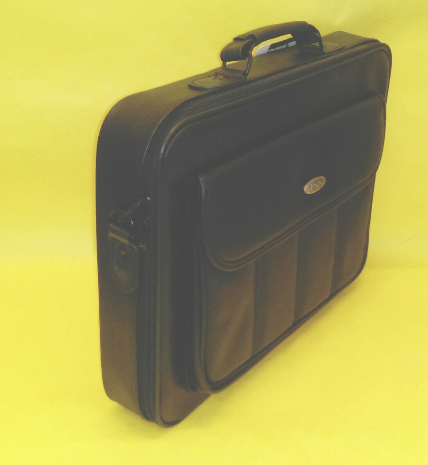 Lot of 5: NEW 14" 15" 17" Black PC Tablet/Laptop/Notebook Briefcase Carrying Bag
