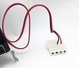 3-pack: NEW AOC FC-2000 PC System Blower PCI/ISA Slot Fan/VGA Graphic Cooler