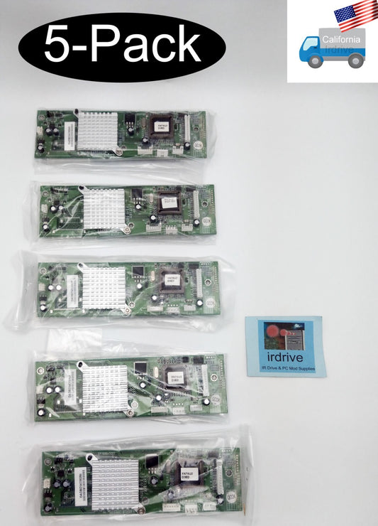Lot 5: NEW Genuine Enlight IB-7686/ IB-7688 (SS) P/N 5800929 LCD PC Inverter PCB