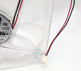 9-Pack: NEW HIGH POWER/LY 2pin 135mm/140mm Replacement LED ATX Power Supply Fan