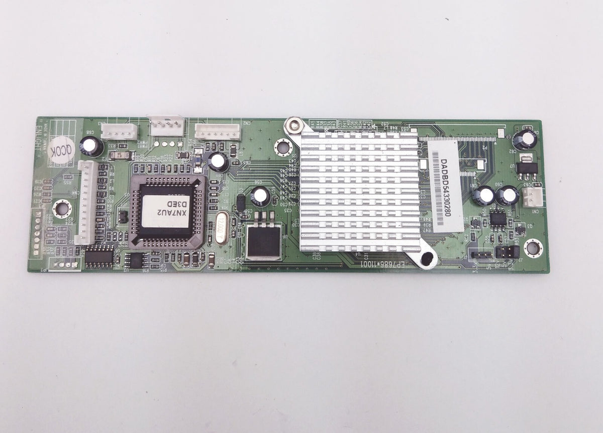 Lot 5: NEW Genuine Enlight IB-7686/ IB-7688 (SS) P/N 5800929 LCD PC Inverter PCB
