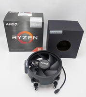 NEW Pack of 10 Genuine AMD Ryzen Socket AM4 Wraith Stealth CPU Cooler Heatsink & Fan