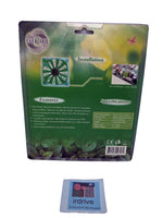 2pack: NEW Evercool Quiet 16dBA Ever Green 140mm 3pin PC Case Cooling Fan EGF-14