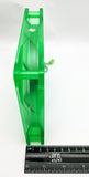 2pack: NEW Evercool Quiet 16dBA Ever Green 140mm 3pin PC Case Cooling Fan EGF-14