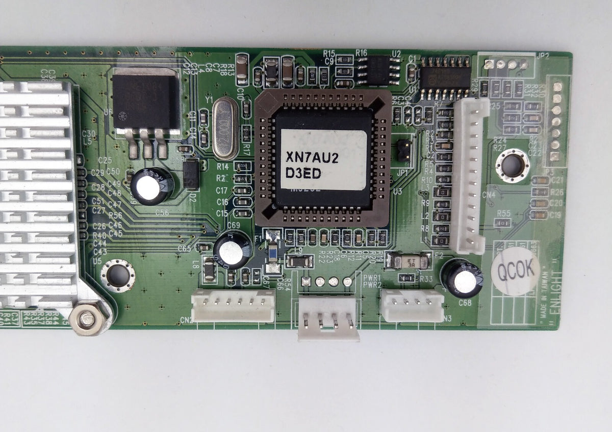 Lot 5: NEW Genuine Enlight IB-7686/ IB-7688 (SS) P/N 5800929 LCD PC Inverter PCB