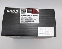 NEW Pack of 10 Genuine AMD Ryzen Socket AM4 Wraith Stealth CPU Cooler Heatsink & Fan