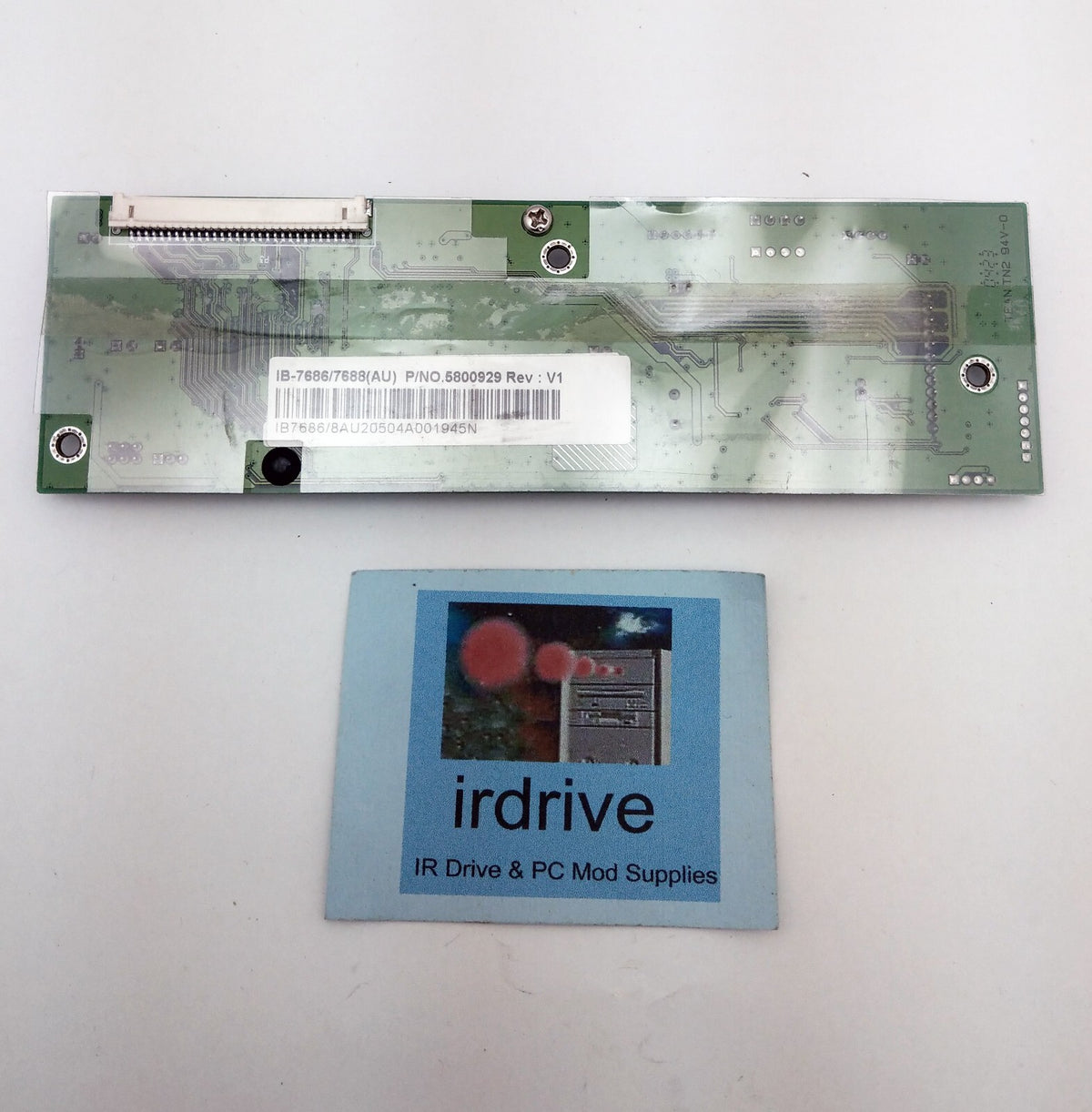 Lot 5: NEW Genuine Enlight IB-7686/ IB-7688 (SS) P/N 5800929 LCD PC Inverter PCB