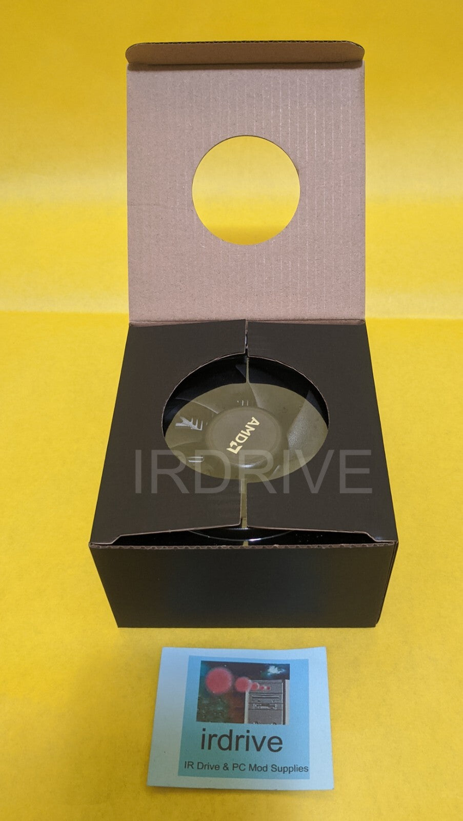 NEW Pack of 10 Genuine AMD Ryzen Socket AM4 Wraith Stealth CPU Cooler Heatsink & Fan