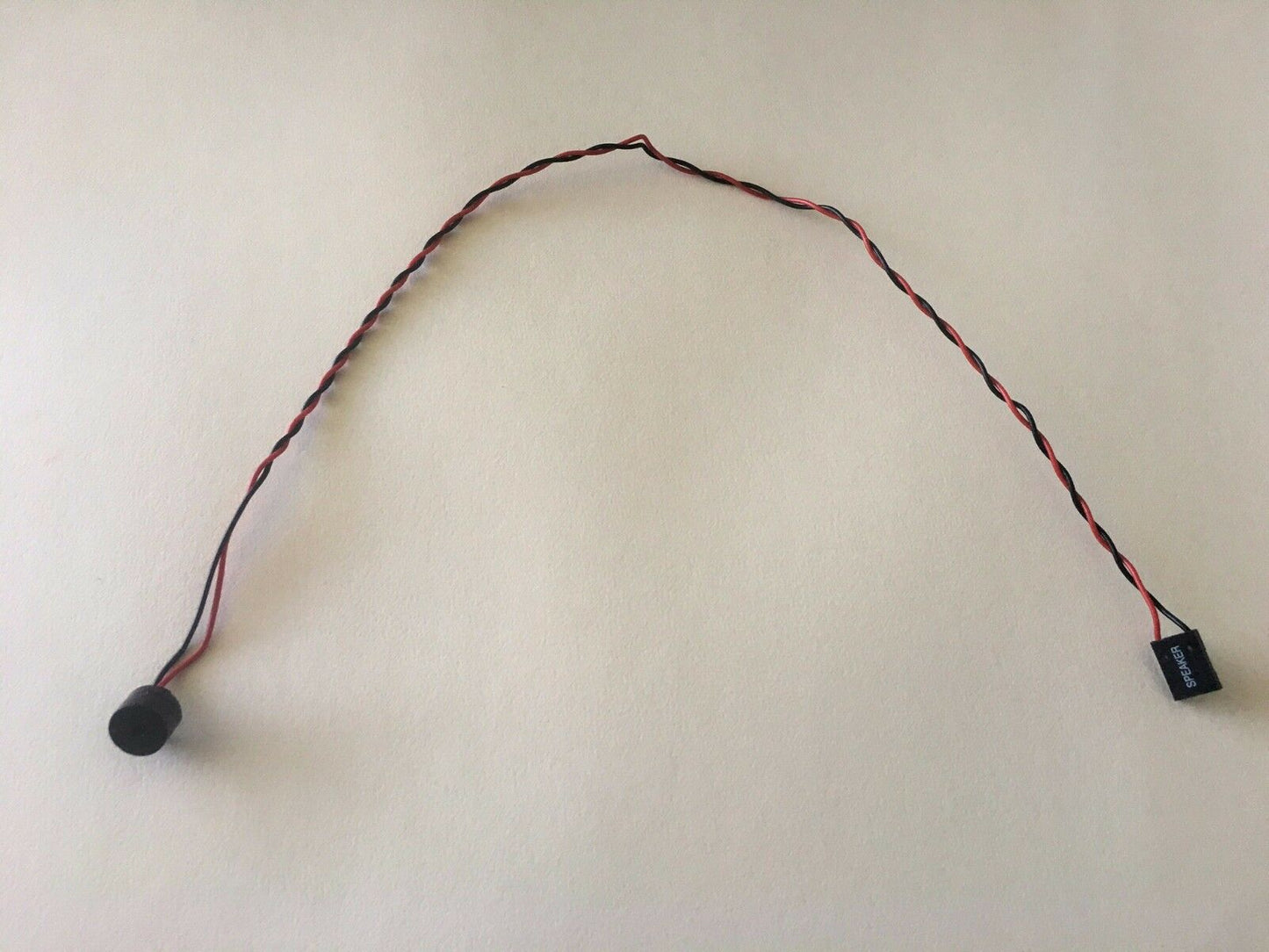 Lot 10: 4-pin Replacement Internal Speaker Buzzer Cable for Computer Motherboard