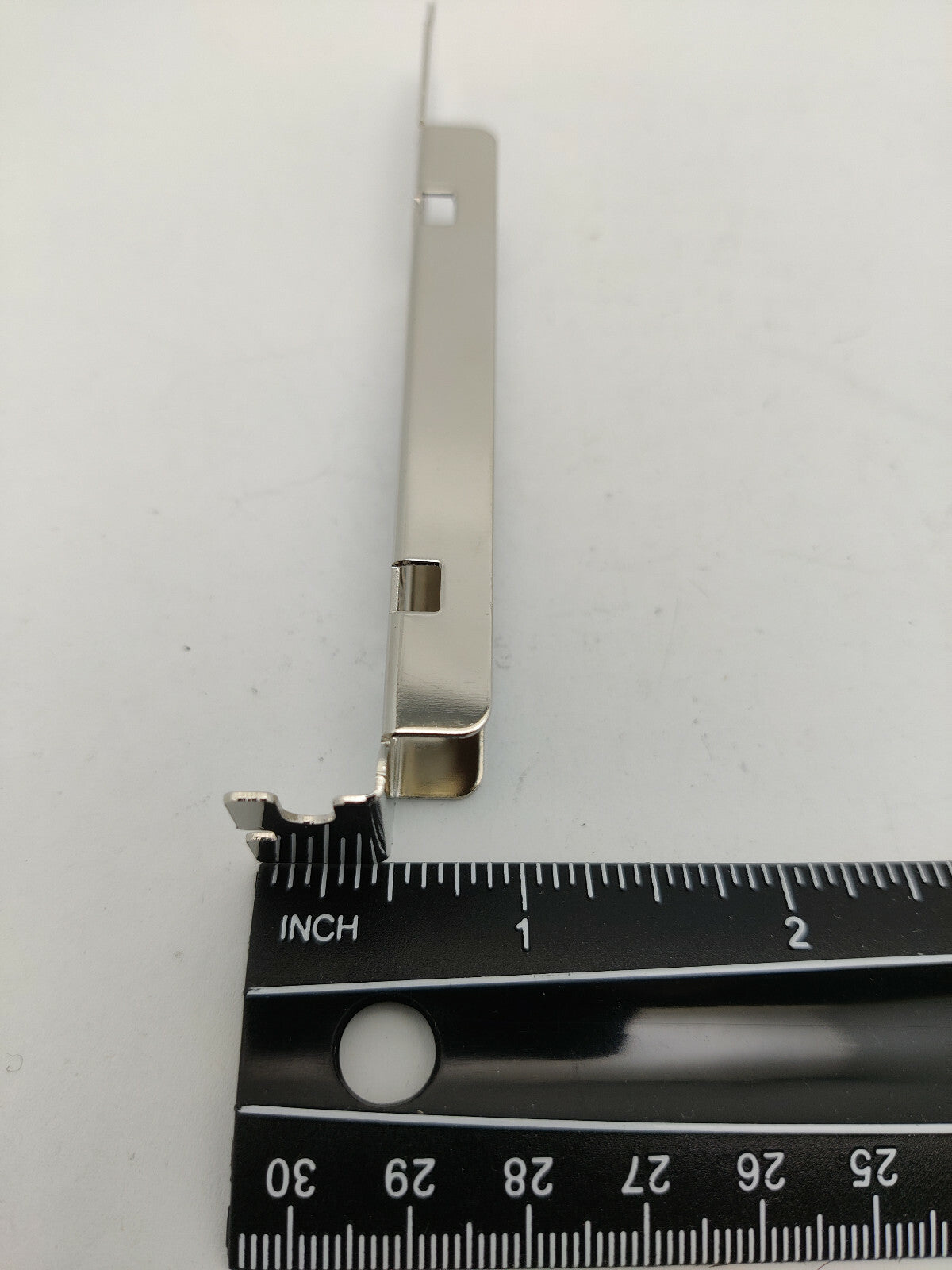 NEW 10-Pack Chrome PC Case Air Ventilated Addon Card Expansion Slot Cover Plates