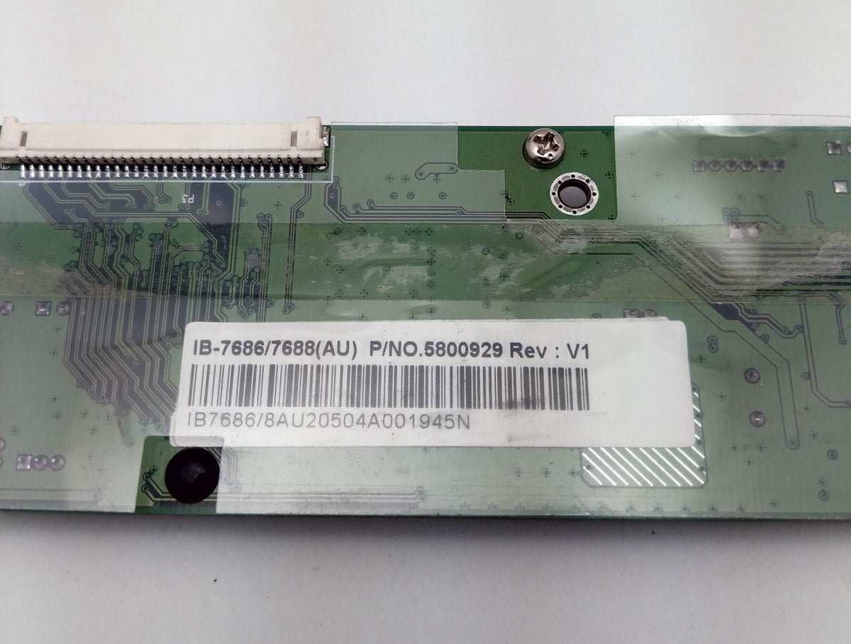 Lot 5: NEW Genuine Enlight IB-7686/ IB-7688 (SS) P/N 5800929 LCD PC Inverter PCB