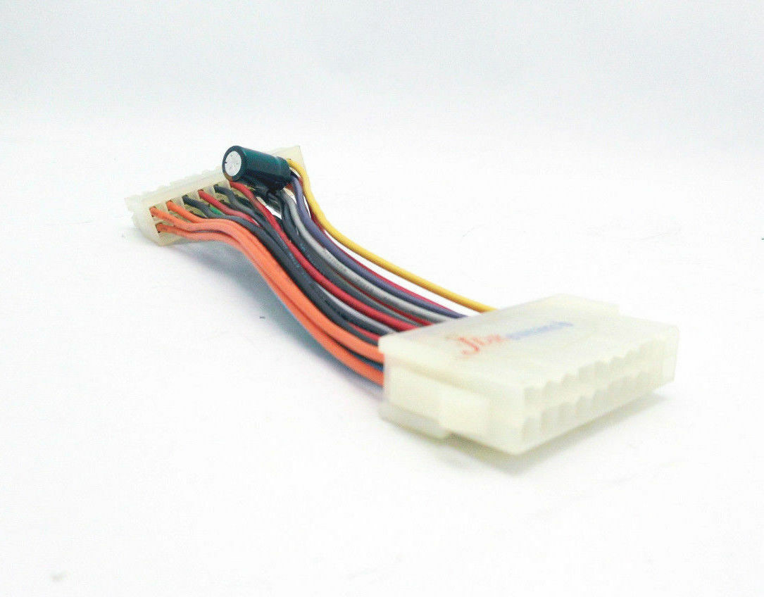 Lot 10: 20pin ATX Power Supply Extension Cable/ PC MotherBoard +5VSB Stablizer