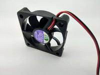 4-Pack New MO N5010B2-8 2pin 50mm x 10mm 12V UL/TUV Ball Bearing RC Auto Car Fan