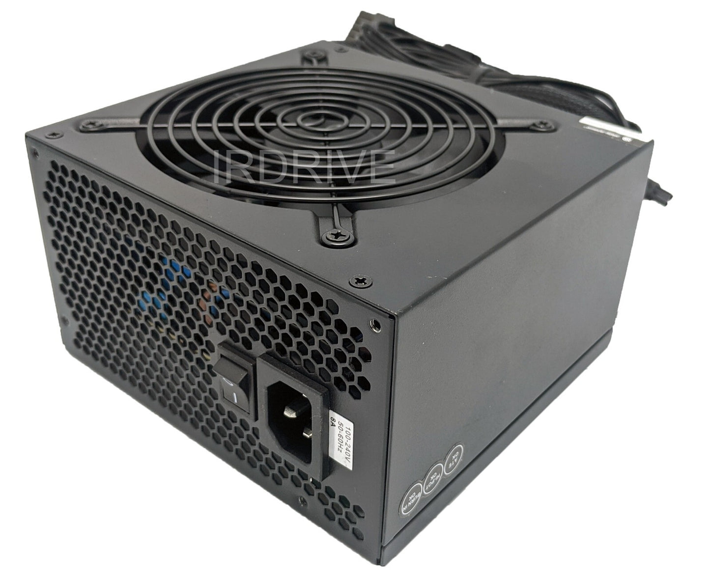 USED Lot 4pcs: HIGH POWER HP1-J650GD-F12S 650W 80plus Gold ATX/EPS 12V Gaming PC Power Supply