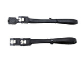 800-Pack: NEW 18-in SATA III 3.0 SSD/HDD Data Cables w/Locking Latch, 6Gbps