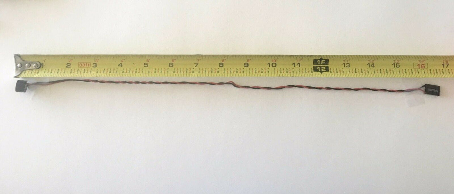 Lot 10: 4-pin Replacement Internal Speaker Buzzer Cable for Computer Motherboard