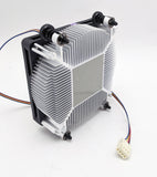 HIGH POWER® Lowest Profile 32mm Height 1U/2U/MiniITX AMD Ryzen Socket AM4/AM5 CPU Cooler