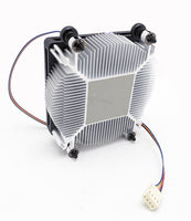 HIGH POWER® Lowest Profile 32mm Height 1U/2U/MiniITX AMD Ryzen Socket AM4/AM5 CPU Cooler