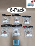 Lot 6: New Enermax Twister 90mm BLUE LED (ON/OFF Switch) 12V 3pin PC Case Cooling Fan Model: XUCEV9N (Copy) (Copy)