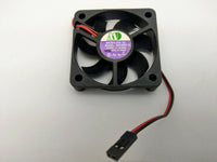 4-Pack New MO N5010B2-8 2pin 50mm x 10mm 12V UL/TUV Ball Bearing RC Auto Car Fan